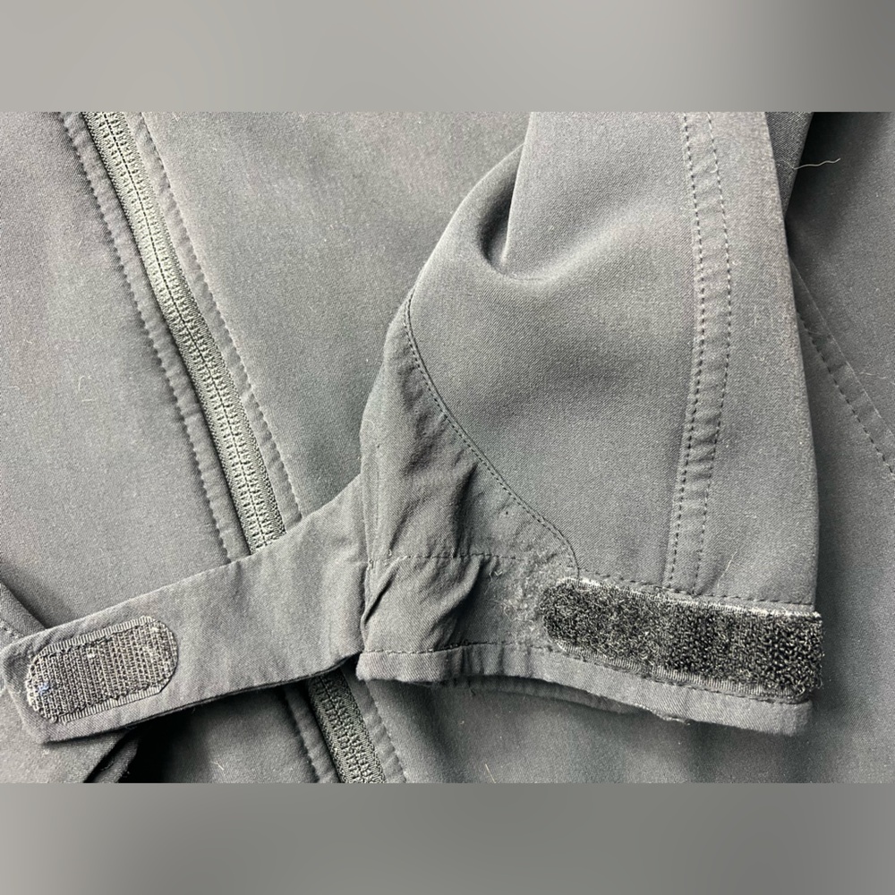 Marmot Black Gravity Softshell Jacket Women’s Sz … - image 7